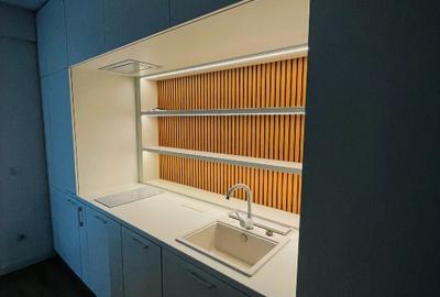 Studio modular 40mp, complex "President" + loc parcare subteran (opțional) - 4