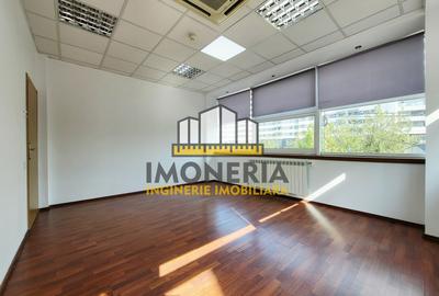 Birou de inchiriat 170 mp-100 m Metrou M. Bravu-0% comision-singur pe etaj - 8