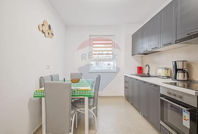 Apartament cu 2 camere la prima închiriere în zona Tractorul - 12