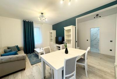 Apartament 3 camere, ultrafinisat, in vila, parcare, curte - Europa - 2