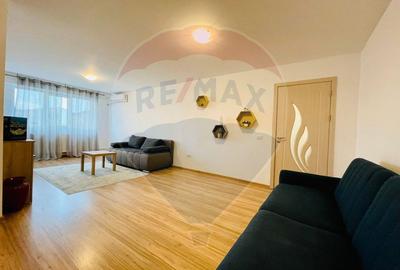 Apartament 2 camere de închiriat, termen lung, Faleza Nord Constanta - 1