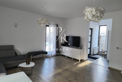 Casa Individuala cuplata, 118 mp, teren 256 mp, zona Crizantemelor, Floresti! - 8
