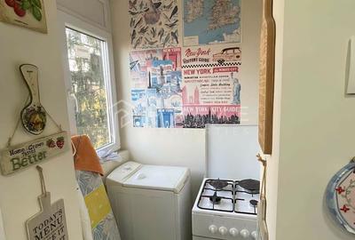 Apartament 2 camere semicentral etaj 3 - 5