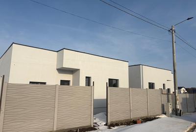 Casă individuală cu 3 camere – Ansamblu rezidențial nou 100.000 euro - 7