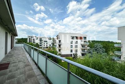 Apartament 4 camere | Ansamblul Rezidential Baneasa, 2 parcari, terasa, boxa - 17
