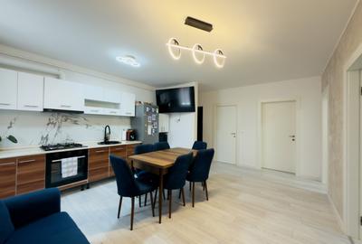 Apartament 3 camere, open space, etaj 3 - Giroc - 3