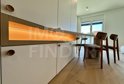 Apartament 2 camere, tip duplex, imobil premium – Gheorgheni, Piața Cipariu - 11