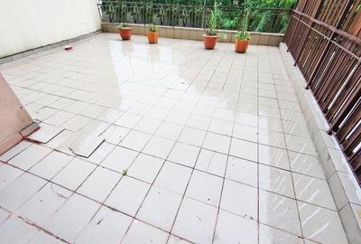 Apartament 3 cam.,  CF , 78.97 mp + 2 terase , mezanin/10E, in Zorilor - 15