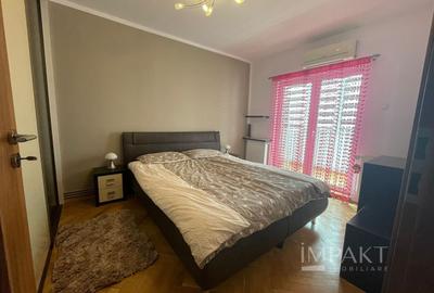 Apartament 3 camere ZORILOR 65mp | complet mobilat și utilat + garaj - 14