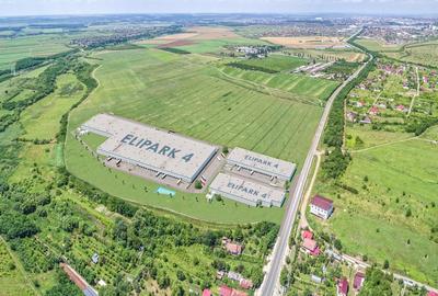 Spațiu industrial, 58000 mp în Sud-Est