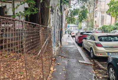 TEREN DE VÂNZARE – DOROBANȚI --- STRADA CARAGEA VODA. - 2