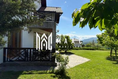 Casă premium în Cisnădioara | 280 mp utili | Teren 1300 mp | 4 dorm - 22