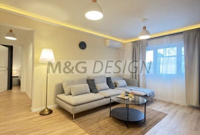 Apartament cu 4 camere semidecomandat în Dacia