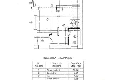 Inchiriere casa, vila 5 camere | Imobil 2013, Singur curte, Nemobilat | Aviatiei - 14