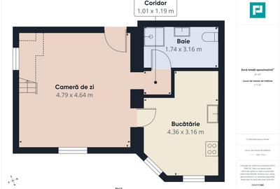 Apartament premium pe 2 nivele - Dumbrăvița - 20
