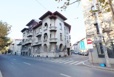 Spatiu birouri - 3 camere | Zona Cismigiu | Et. 2 – Cladire Interbelica | 107 MP - 7