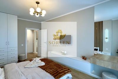 Apartament modern cu 2 camere de vânzare | / Zona Vivo / Floresti - 19