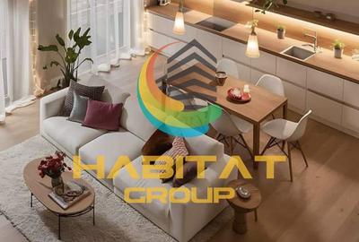 Apartament cu 3 camere decomandat în Vest