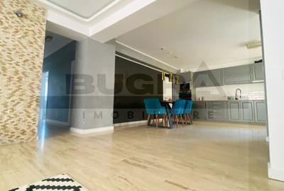 Apartament 4 camere, Ultrafinisat, 120mp, 3 parcari, zona C.Brancusi - 5