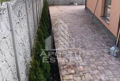Jumatate de duplex de inchiriat, curte proprie, Ghiroda - 9