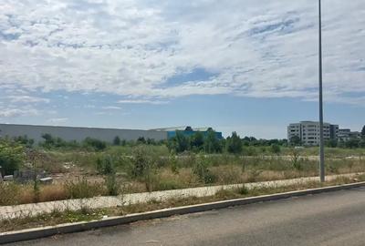 Teren liber de inchiriat | Sos Oltenitei | acces facil | Zona A2B - 1