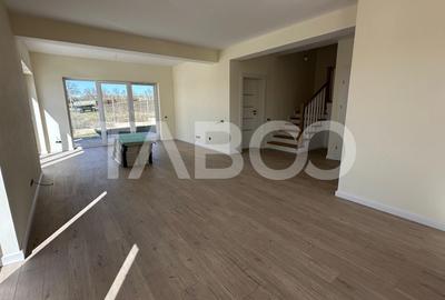 Casa de inchiriat individuala 4 camere garaj terasa Viile Sibiului - 5