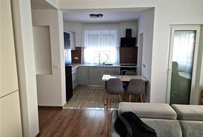 DUMBRAVITA - PARTER - 3 CAMERE - BALCON - INCALZIRE PARDOSEALA - CLIMA - 2 LOC P - 1
