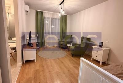 Garsonieră semidecomandată în Central