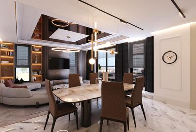 Duplex 4 camere tip 2 cu terasa | HILS Titanium Ansamblu rezidential nou - 10