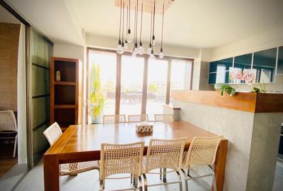 Penthouse spectaculos cu terasă panoramică de 109 m² - 11