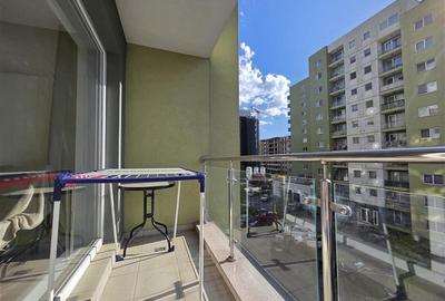 Apartament doua camere si boxa de vanzare in Top City Tractorul - 31