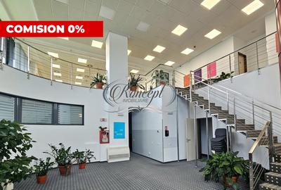 Spatii de birouri clasa A cu facilitati premium si acces rapid spre centru - 12