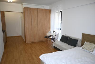 Vand Studio si Parcare in Mamaia Nord, cu vedere la mare si promenada ! - 10