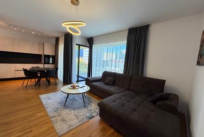 Apartament mobilat complet în bloc nou lângă Herăstrău,parcare valabilă - 8