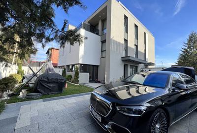 Casa Duplex 4 camere Baneasa - Casa Presei Libere | 100 m de lac - 6