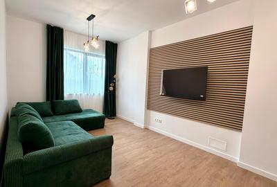 Apartament 1 camera, totul nou, bloc NZEB, zona Pod IRA. - 2