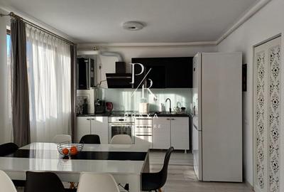 Duplex de inchiriat, 2 nivele, mobilat utilat, zona Terra, Floresti! - 8