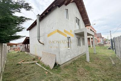 Bucovăț-Casa Individuală-Partial Finisata - 23
