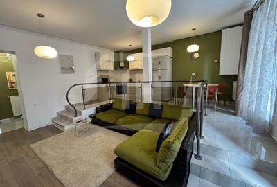 Apartament cu 3 camere, la cheie, zona NTT Data - Centru - 3