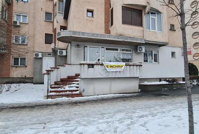 Spatiu UTA la Principala- C.A.Vlaicu terasa proprie in fata - 15