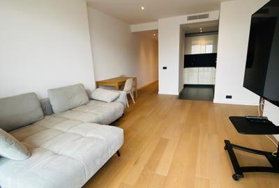 Apartament cu 3 camere de vanzare in One Herastrau Towers - 2
