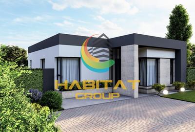 Casa superba 3 camere, teren 487 mp- ansamblu nou- Berceni/Vidra - 1