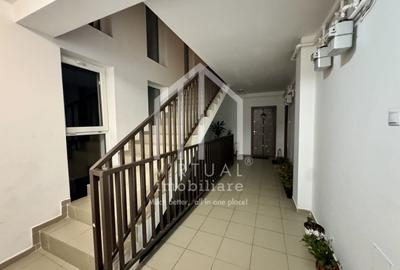 Apartament cu 3 camere, 72mp utili+12mp terasa, etaj 1/3, 2 parcari - 15
