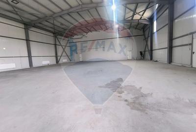 Hală modernă 920 mp open-space + birouri, Acces Centura - 5