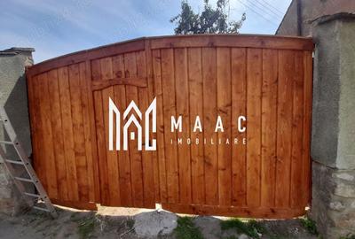 Teren intravilan 800 mp | Centru Gura Râului | Ideal construcție - 1