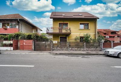 Casa unifamiliala, S + P + E + M, zona Grivitei, str. Vulcan, Exclusivitate - 2