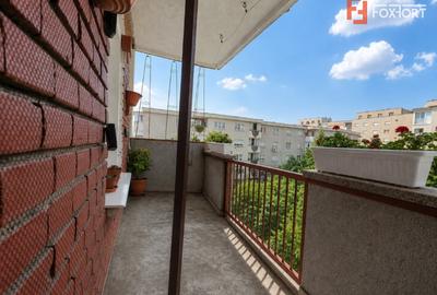 Apartament 2 camere de Vanzare, Decomandat, Micalaca, 2 Balcoane, Comision 0% - 4