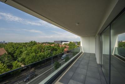 Apartament deosebit in Iancu Nicolae, langa Cambridge, terasa , nou - 27