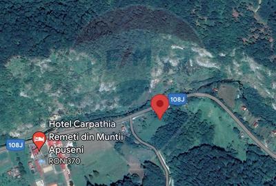 Teren intravilan 1,127mp Remeti / Strada Principala - 7