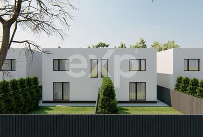 TVA inclus | Proiect NOU de case cu 4 camere Trivale | Zona Platou - 4